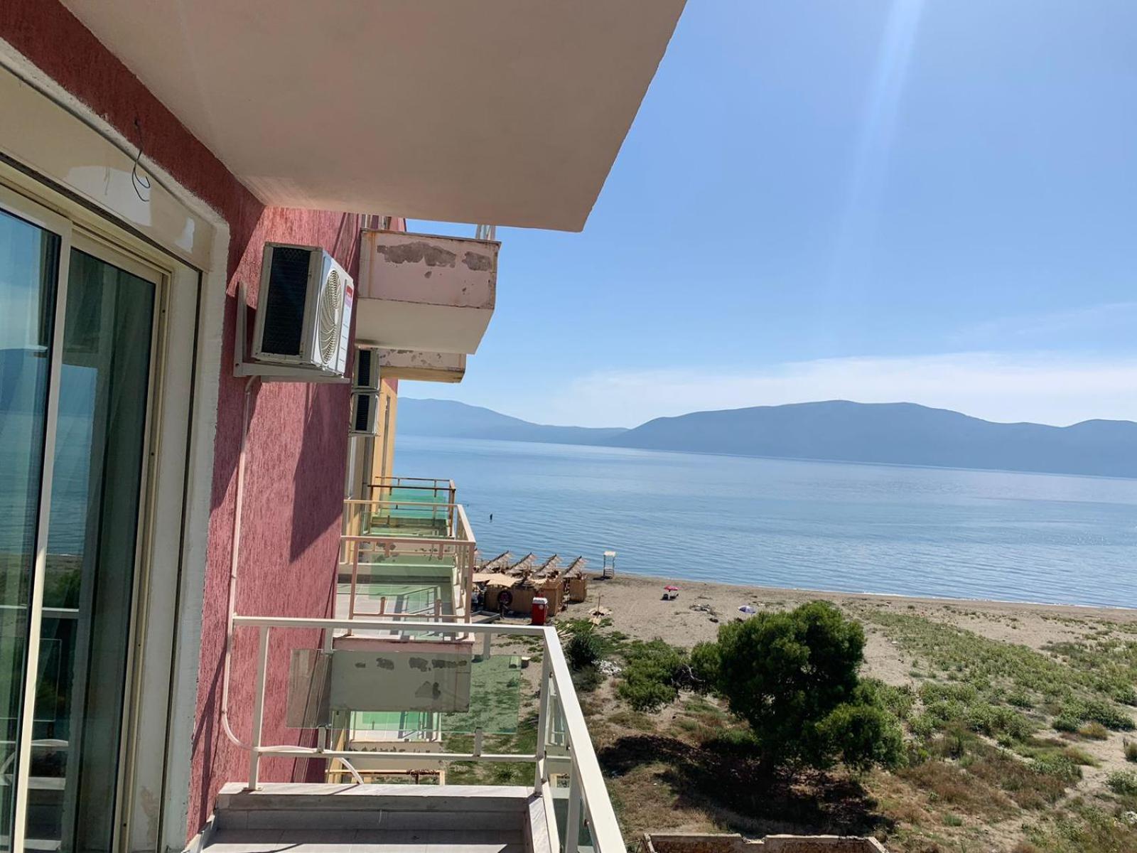 Sea View Vlora Apartment Ngoại thất bức ảnh